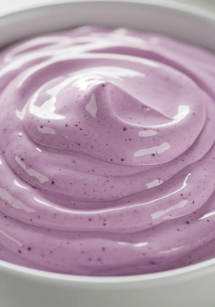 Blueberry Yogurt Creamy - secondary view